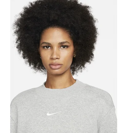 Плаття жіноче Nike Sportswear Phoenix Fleece Grey DV5248-063