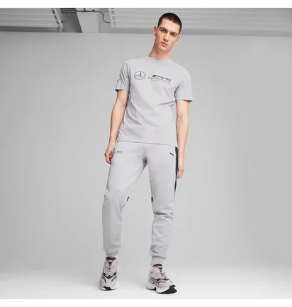 Штаны мужские Puma Mercedes-Amg Petronas F1® Mt7+ Track Pants Grey 627317-02