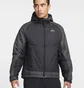 Куртка чоловіча Nike Trail Primaloft® Therma-Fit Running Jacket Black FZ0003-010