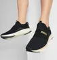 Кросівки жіночі Puma Softride Sophia Slip-On Running Shoes Black 195161-14