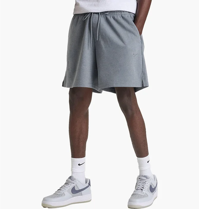Шорты мужские Nike Primary Dri-Fit Uv Unlined 7 Versatile Shorts Grey FZ0961-065