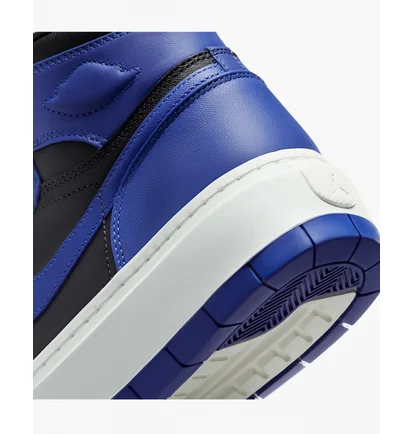 Кроссовки женские Air Jordan 1 Elevate High Blue/Black Dn3253-204