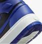 Кроссовки женские Air Jordan 1 Elevate High Blue/Black Dn3253-204