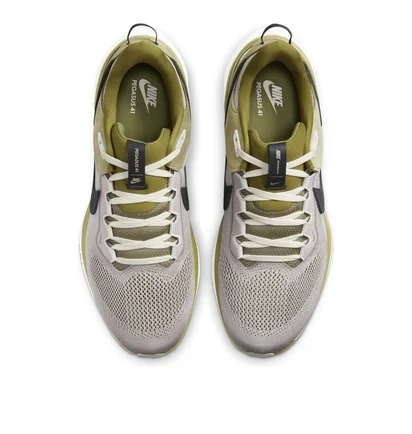 Кроссовки мужские Nike Zoom Pegasus Grey/Camo HQ6025-001