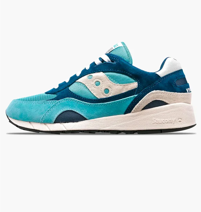 Кроссовки мужские Saucony Shadow 6000 Blue S70441-33