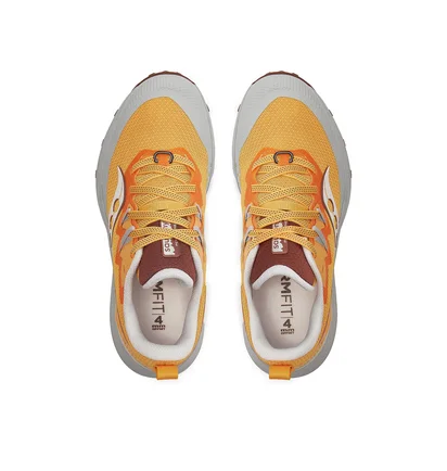 Кроссовки мужские Saucony Peregrine 14 Orange S10916-121