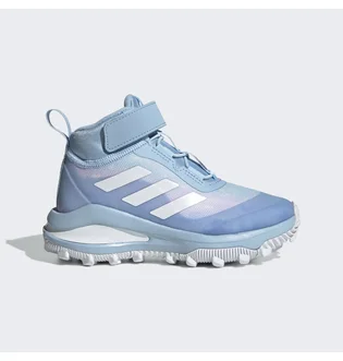 Ботинки детские Adidas Fortarun Atr Frozen El Light Blue H67845