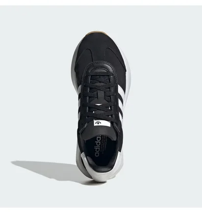 Кроссовки детские Adidas Country Xlg Black IF3696