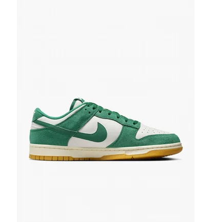Кроссовки мужские Nike Dunk Low Se Shoes Green/White HQ1519-030