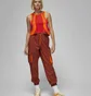 Майка женская Air Jordan Sport WomenS Mesh Tank Orange DQ4433-612