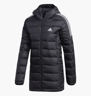 Куртка жіноча Adidas Essential Down Par Black GH4590