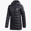 Куртка жіноча Adidas Essential Down Par Black GH4590