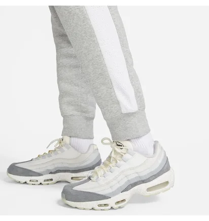 Штани чоловічі Nike Jogger Bb Grey FN0246-063
