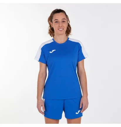 Футболка унісекс Joma Academy Iii Blue 901141.702