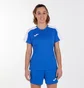 Футболка унісекс Joma Academy Iii Blue 901141.702