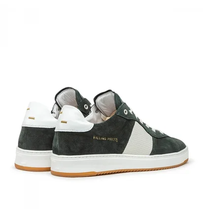 Кроссовки унисекс Filling Pieces Court Strata Green/White 89128871926