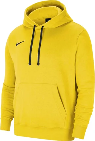 Худи мужское Nike Hooded Sweatshirt M Nk Flc Park20 Po Hoodie Yellow CW6894-719