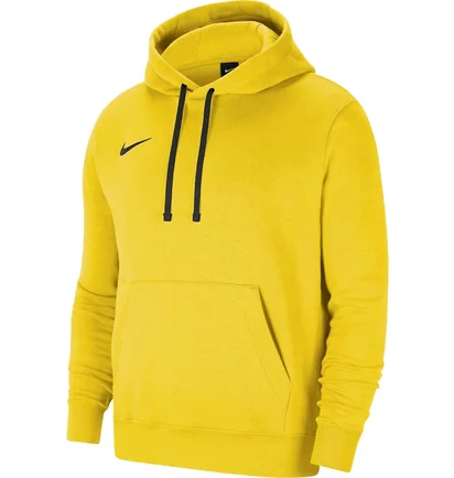 Худі чоловіче Nike Hooded Sweatshirt M Nk Flc Park20 Po Hoodie Yellow CW6894-719