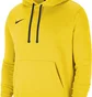 Худі чоловіче Nike Hooded Sweatshirt M Nk Flc Park20 Po Hoodie Yellow CW6894-719