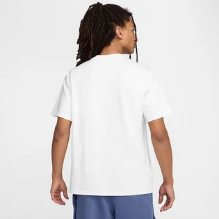 Футболка мужская Nike Lbj M Nk Tee M90 Sp25 White HJ3341-100