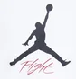Лонгслів дитячий Air Jordan Baseline Flight White 85C892-001
