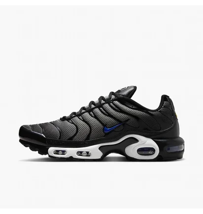 Кросівки чоловічі Nike Air Max Plus Herrenschuh Black/Grey HM0709-100