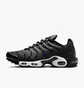 Кросівки чоловічі Nike Air Max Plus Herrenschuh Black/Grey HM0709-100