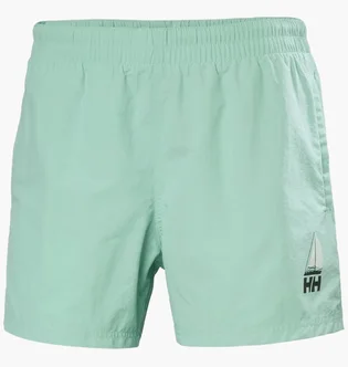 Плавки мужские Helly Hansen Cascais Trunk Green 34031-416