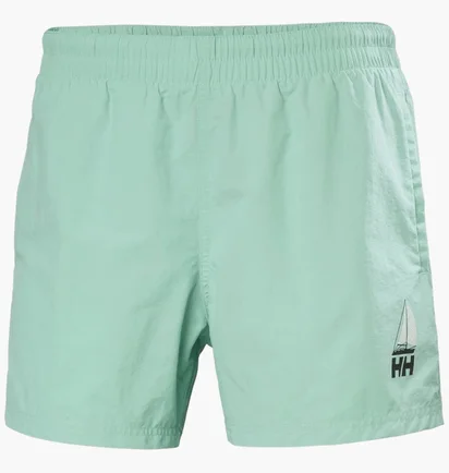 Плавки мужские Helly Hansen Cascais Trunk Green 34031-416