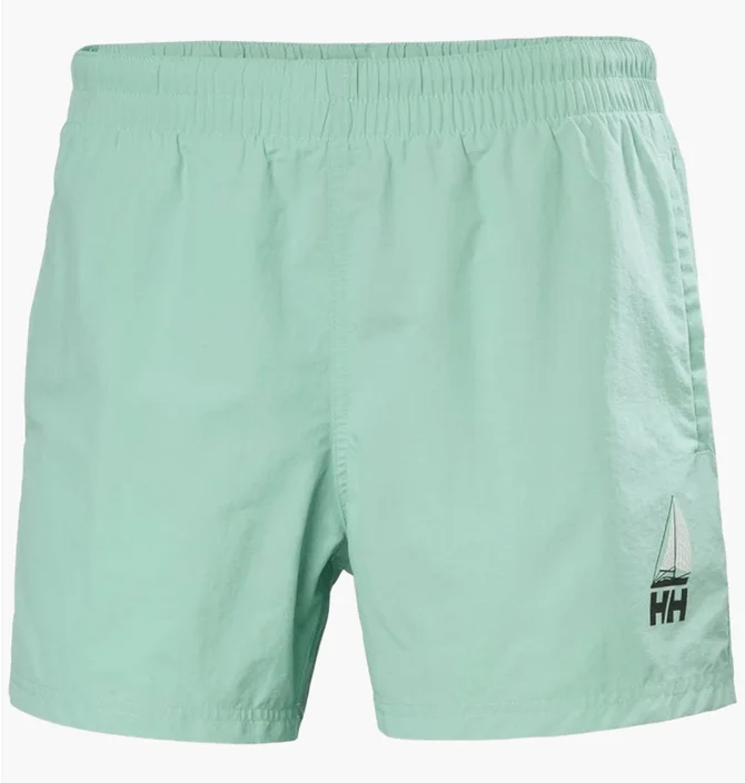 Плавки мужские Helly Hansen Cascais Trunk Green 34031-416