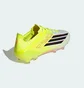 Бутсы мужские Adidas F50 Elite Yellow/Multi JR6457