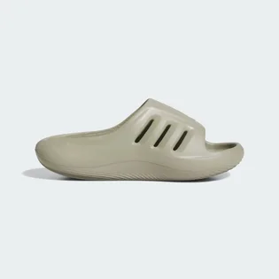 Тапочки унисекс Adidas Adifom Beige JQ0150