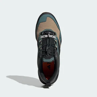 Кроссовки мужские Adidas Terrex Skychaser Gore-Tex Hiking Green JQ9929