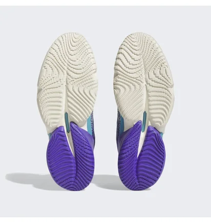 Кроссовки женские Adidas D.O.N Issue #4 Basketball Shoes Violet Hr0710
