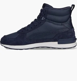 Кроссовки женские Puma Graviton Mid Parisian Blue 383204-05