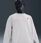 Свитшот мужской Nike Court MenS French Terry Crewneck Top White IQ6556-030