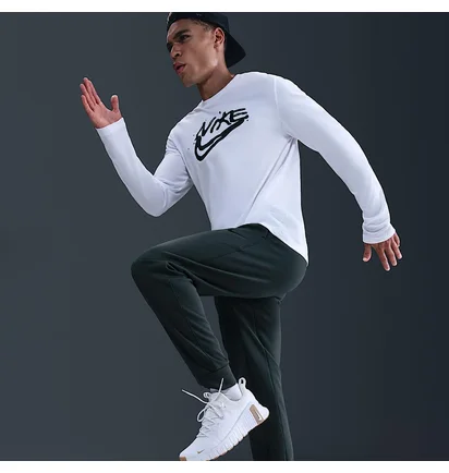 Штаны мужские Nike Therma-Fit Grey DQ5405-390