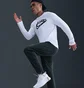 Штаны мужские Nike Therma-Fit Grey DQ5405-390