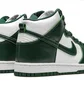 Кросівки чоловічі Nike Dunk High Sp White/Green CZ8149-100