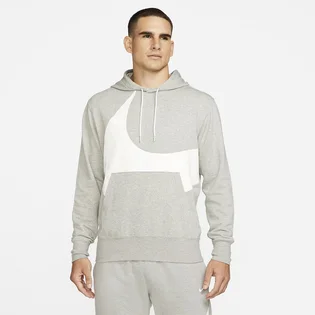 Худи мужское Nike Sportswear Swoosh Grey DH1027-063