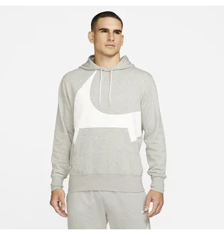 Худи мужское Nike Sportswear Swoosh Grey DH1027-063