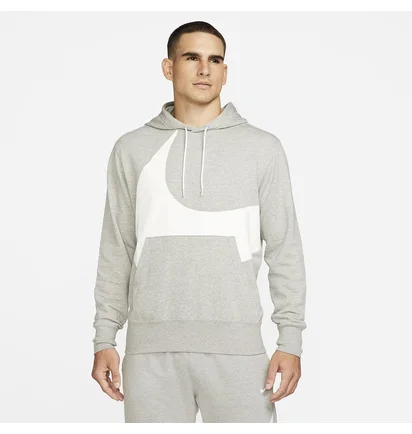 Худи мужское Nike Sportswear Swoosh Grey DH1027-063