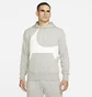 Худи мужское Nike Sportswear Swoosh Grey DH1027-063