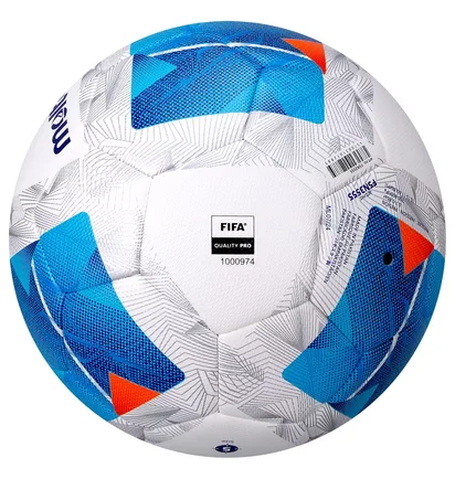 Футбольний м'яч Molten Vantaggio Fifa Quality Pro White/Light Blue F5N3555