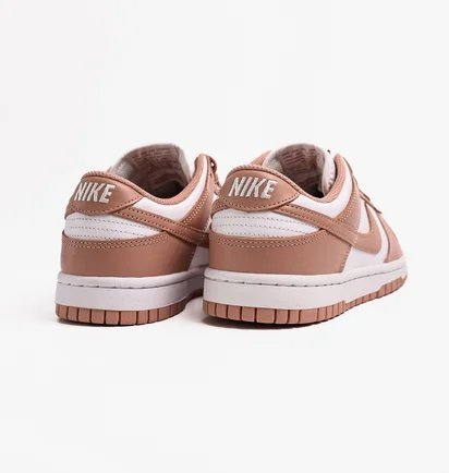 Кроссовки женские Nike Dunk Low Rose Whisper White/Peach DD1503-118