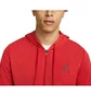 Кофта мужская Air Jordan Dri-Fit Air MenS Fleece Full-Zip Hoodie Red DC9737-687