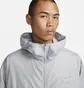 Куртка мужская Nike Nsw Air Woven Jacket Grey DX0140-012