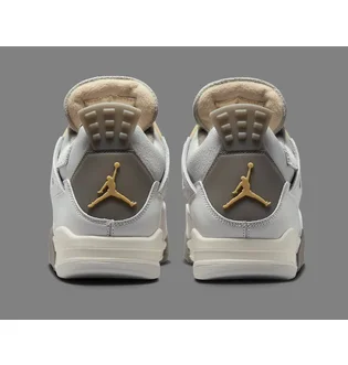 Кроссовки мужские Air Jordan 4 Retro Se Craft Photon Dust Grey DV3742-021