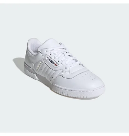 Кроссовки унисекс Adidas Powerphase White JH5481