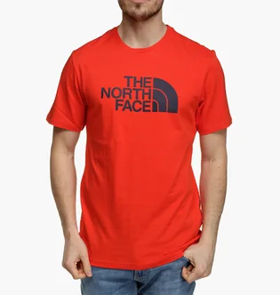 Футболка чоловіча The North Face Easy Tee Orange NF0A2TX315Q1